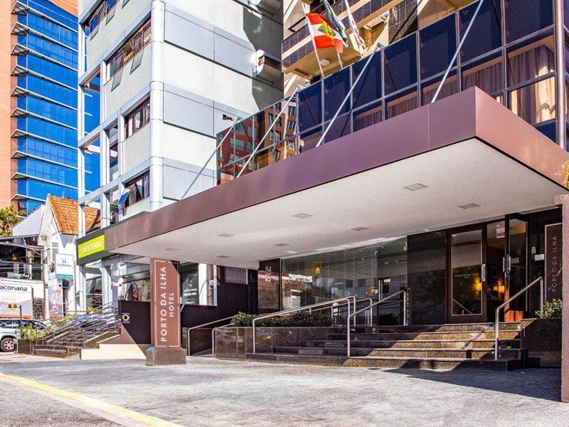 Porto Da Ilha Hotel Florianópolis Екстериор снимка